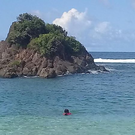 Josurfinn, Puraran Beach Baras  Luaran gambar